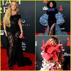 Mariah Carey brilha no MusiCares 2026 com Kesha, Jennifer Hudson e mais presentes