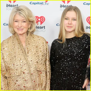 Martha Stewart fala contra o ICE depois de ser criticada por sua neta de 14 anos