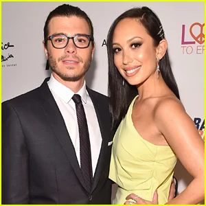 Matthew Lawrence faz comentários raros sobre seu divórcio de Cheryl Burke
