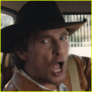 Matthew McConaughey enfrenta reação negativa por causa do comercial ‘irritante’ do Uber Eats com Bradley Cooper