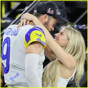 Matthew Stafford é casado? Conheça a esposa Kelly e seus 4 filhos! (Fotos)