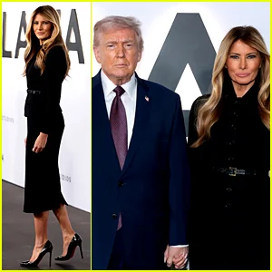 Melania Trump estreia seu documentário em DC sem o apoio dos filhos de Donald Trump