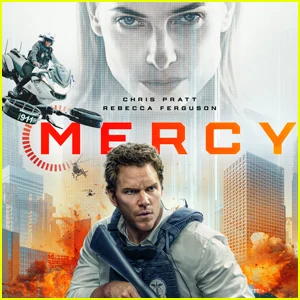 'Mercy' termina 'Avatar: Fire & Ash' em primeiro lugar nas bilheterias