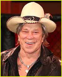 Mickey Rourke reage à configuração do GoFundMe para seu aluguel, diz que está 'confuso' e que é 'embaraçoso'