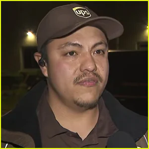 Motorista da UPS resgata mulher 'desorientada' de 101 anos de incêndio em casa: 'Ela é mãe de alguém, avó de alguém'