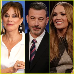 Nancy Lee Grahn 'se recusa' a assistir 'Jimmy Kimmel Live!' Episódio com Carrie Underwood