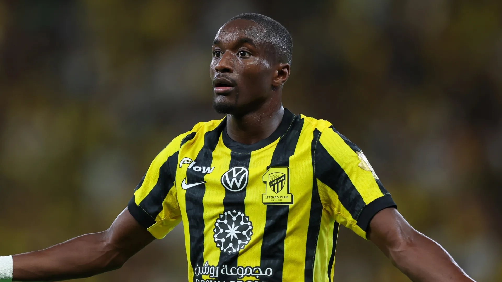 Moussa Diaby do Al Ittihad.