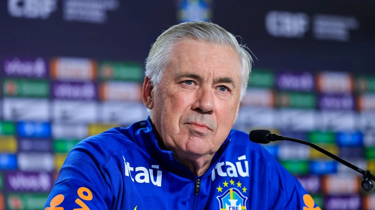 Carlos Ancelotti