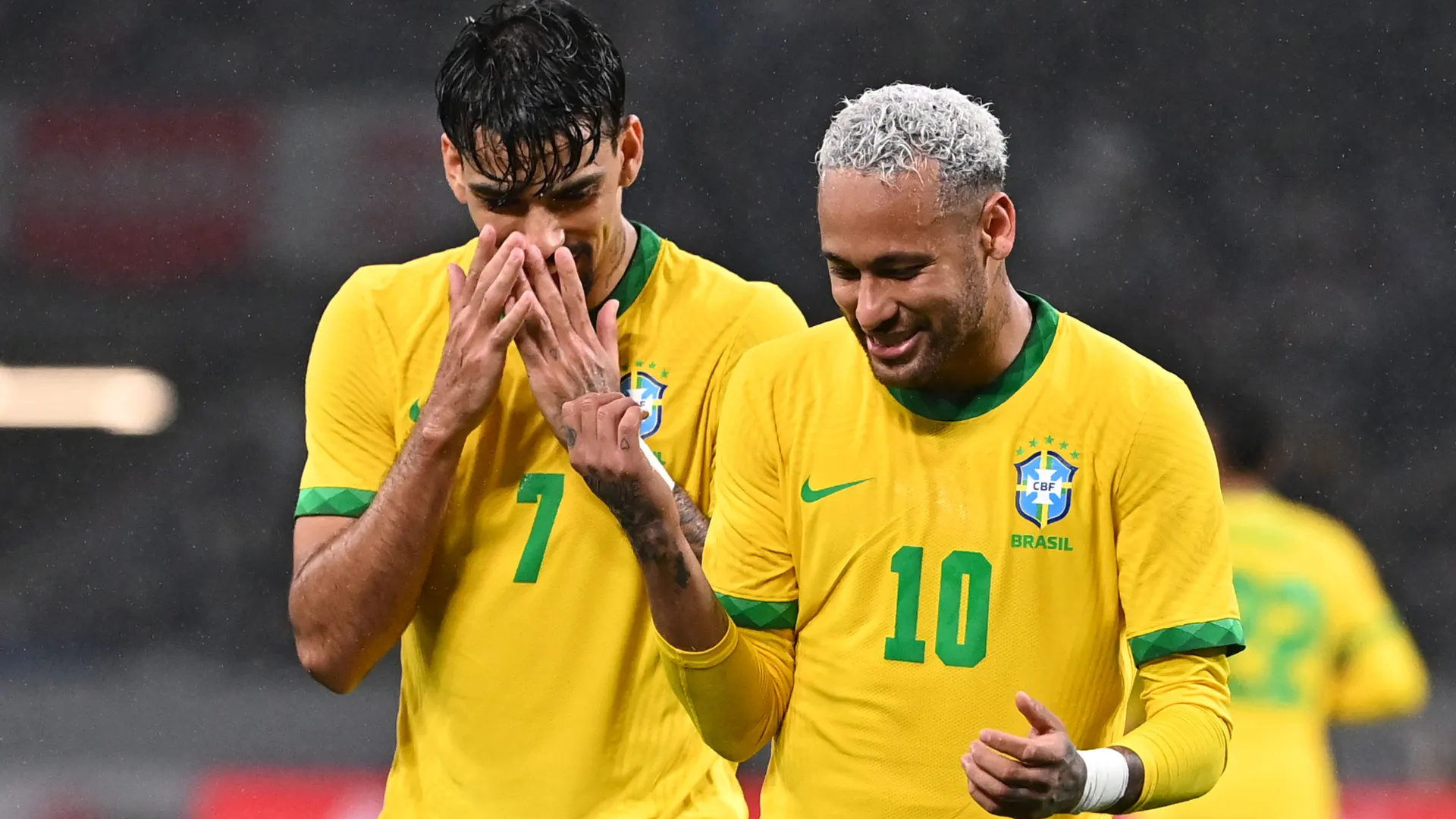 paquetá neymar