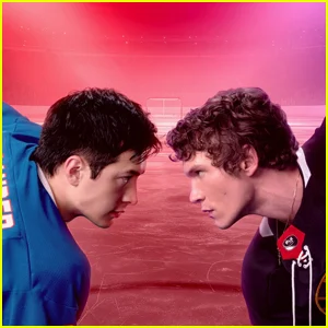 Novo livro 'Heated Rivalry' será lançado em setembro de 2026!