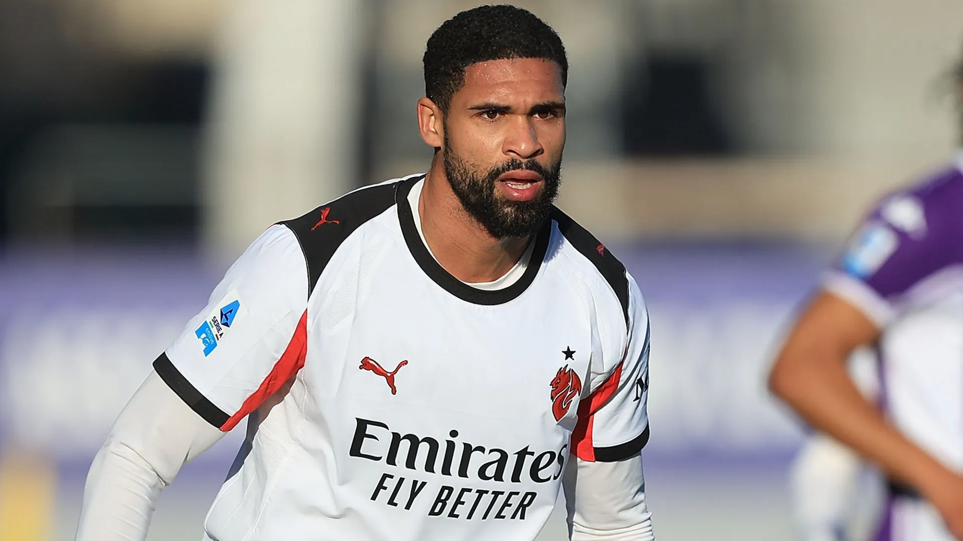 Ruben Loftus-Cheek de AC Mian