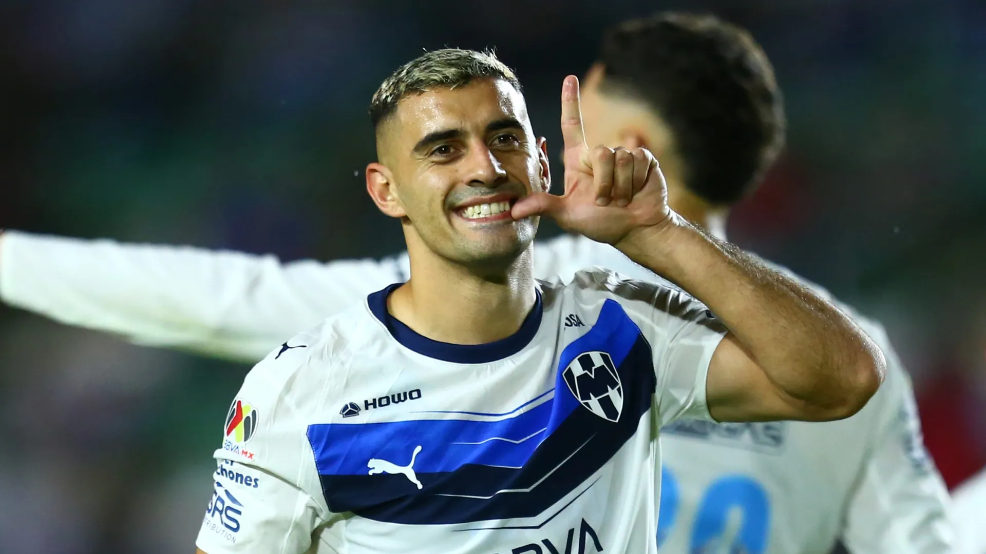 Alemão Berterame de Monterrey.