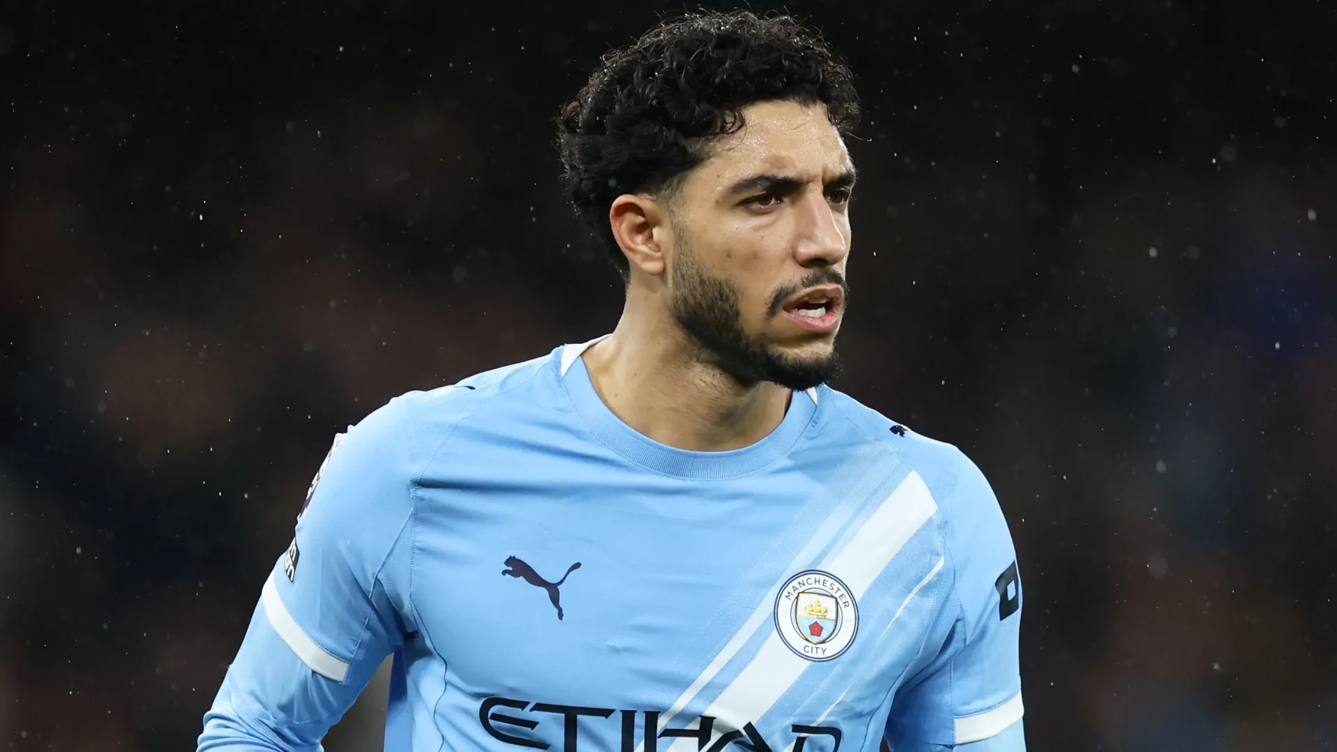 Omar Marmoush, do Manchester City