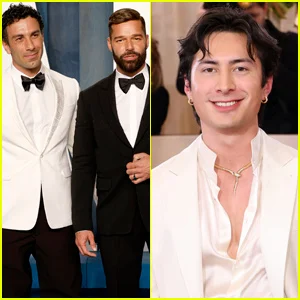 O comentário do ex-marido de Ricky Martin, Jwan Yosef, no Instagram sobre sua postagem em Hudson Williams está chamando a atenção!