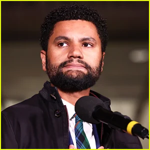 O congressista da Flórida, Maxwell Frost, revela que levou um soco na cara na festa do Festival de Cinema de Sundance