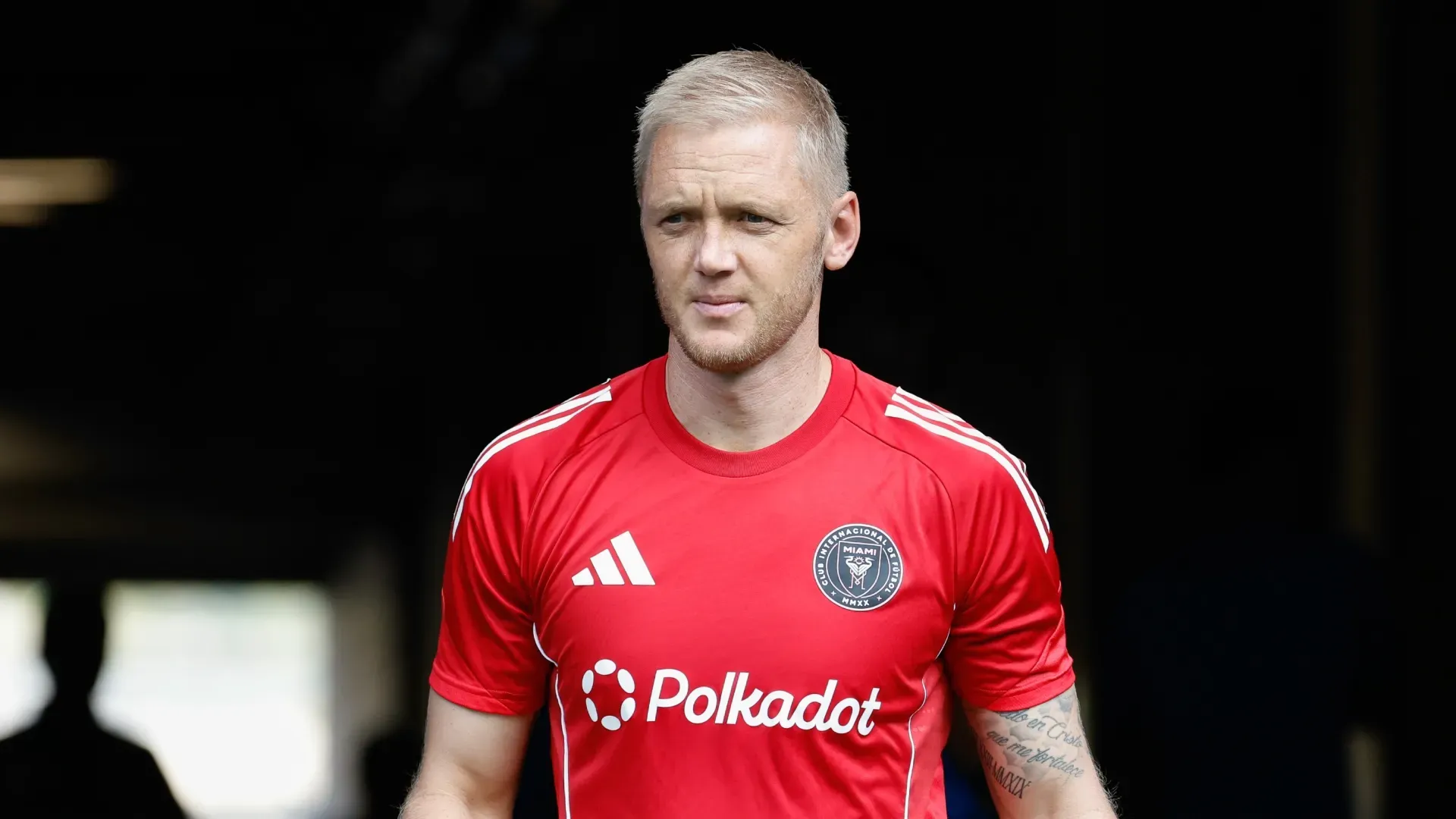 William Yarbrough do Inter Miami.