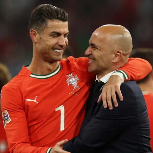 O técnico de Portugal, Martinez, faz uma afirmação ousada sobre o cronograma de aposentadoria de Cristiano Ronaldo antes da Copa do Mundo de 2026