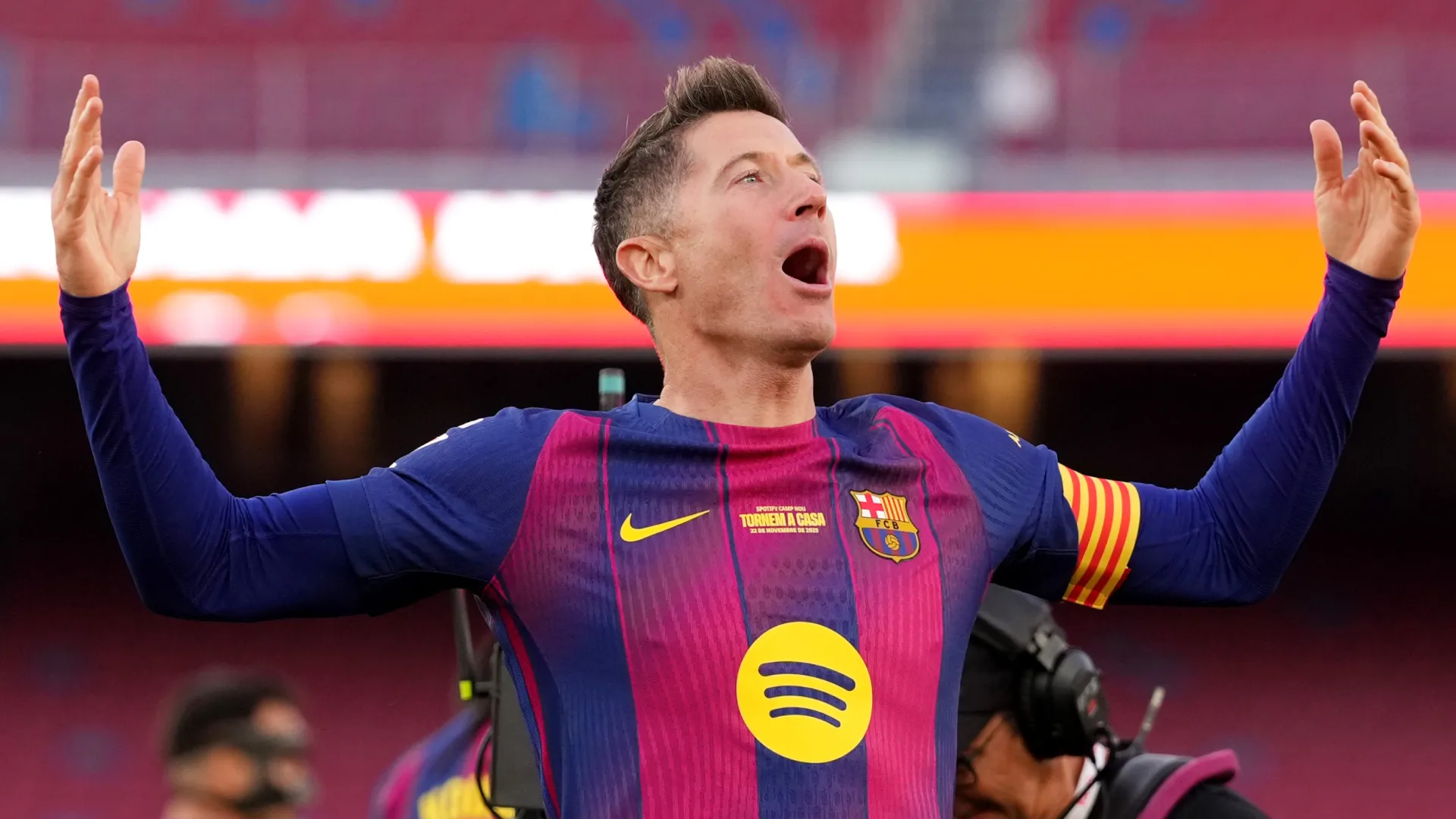 lewandowski barcelona novo camp nou