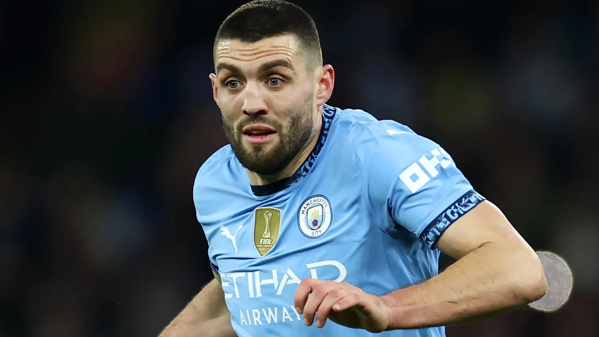 Mateo Kovacic, do Manchester City