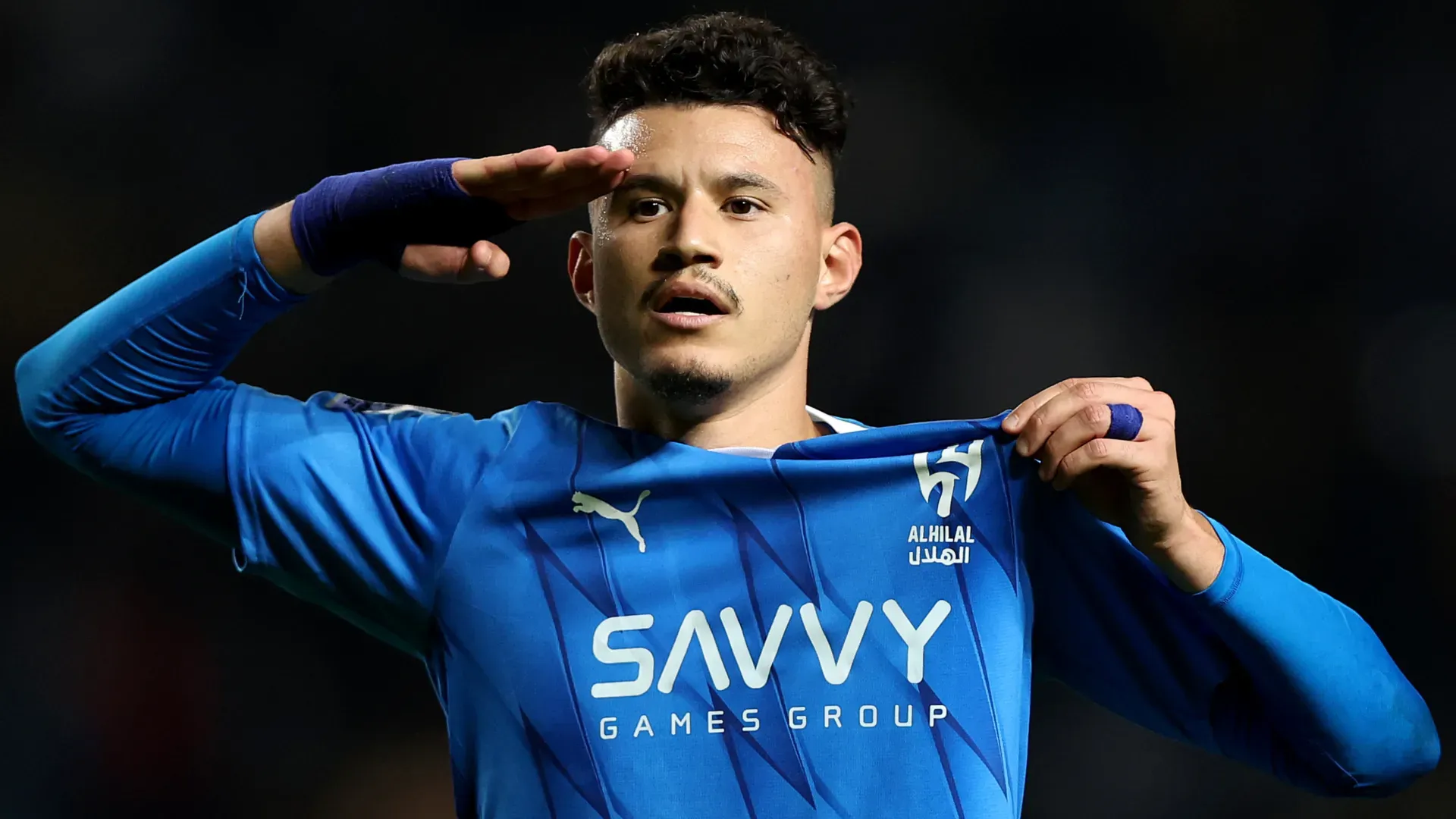 Abdullah Al-Hamdan al-Hilal al-Nassr