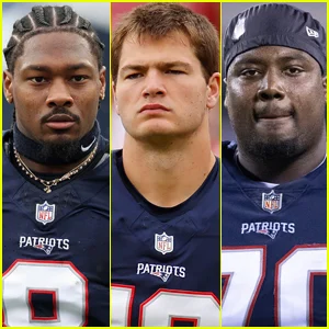 O quarterback do New England Patriots, Drake Maye, aborda alegações de agressão contra companheiros de equipe Stefon Diggs e Christian Barmore