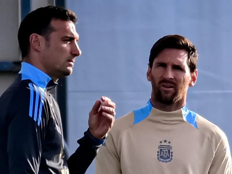 As esperanças de Lionel Messi na Copa do Mundo de 2026 estão em dúvida depois que o técnico Scaloni relatou preocupações com os jogadores argentinos