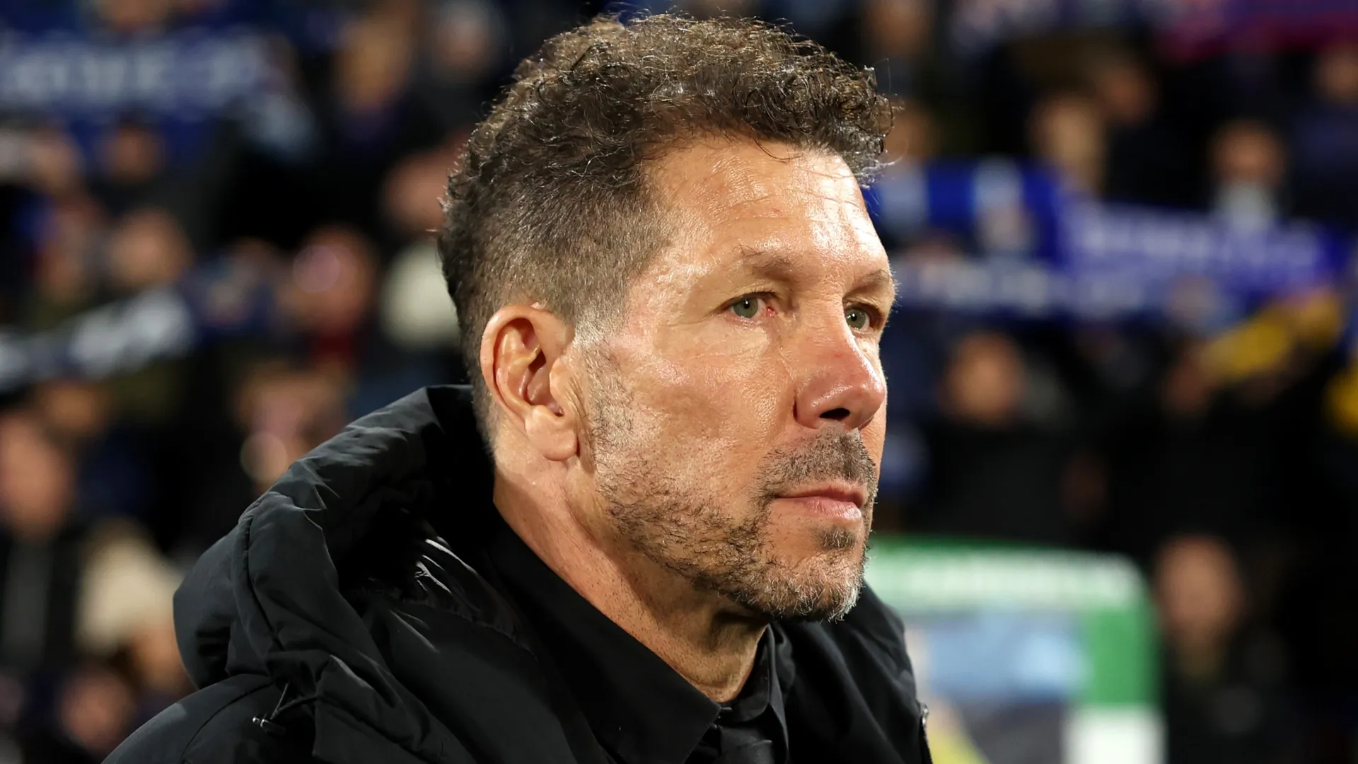 Diego Simeone, do Atlético de Madrid