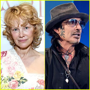 Pamela Anderson revela quem ela culpa por se afastar do ex-Tommy Lee
