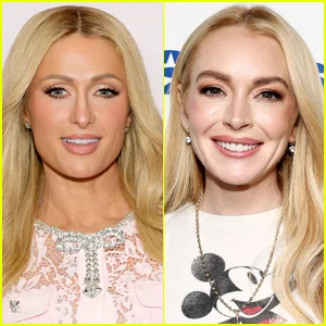 Paris Hilton compartilha atualização sobre amizade com Lindsay Lohan após o fim da rivalidade