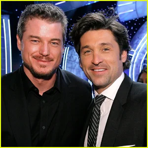 Patrick Dempsey compartilha atualização de saúde sobre Eric Dane em meio à batalha de ELA