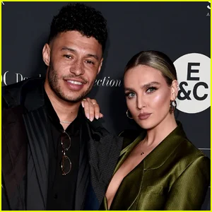 Perrie Edwards dá as boas-vindas ao segundo filho com o noivo Alex Oxlade-Chamberlain!
