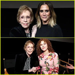 Por dentro da noite especial para Carol Burnett no evento FYC da 2ª temporada de 'Palm Royale'
