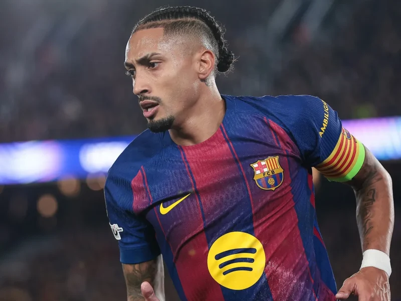 Hansi Flick, do Barcelona, ​​emite atualizações importantes sobre as lesões de Raphinha e Marcus Rashford antes do confronto da LaLiga contra o Girona