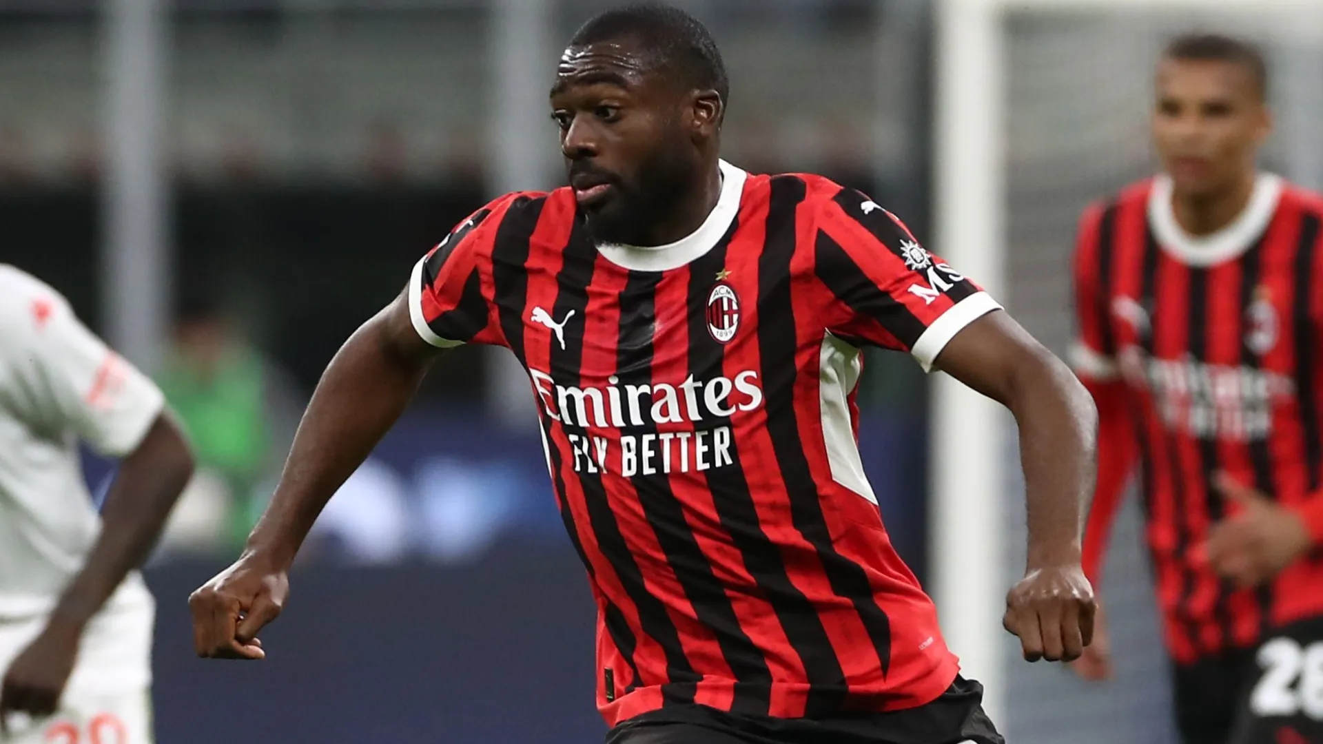 Youssouf Fofana, do AC Milan