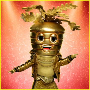 Quem é 14 Karat Carrot na 14ª temporada de 'The Masked Singer'? Pistas, suposições e spoilers revelados!