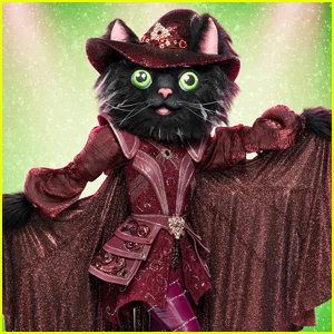 Quem é Cat Witch na 14ª temporada de 'The Masked Singer'? Pistas, suposições e spoilers revelados!