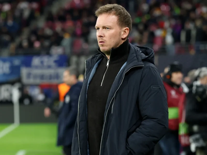 Michael Carrick espera enfrentar pressão, já que o Manchester United supostamente escolhe um treinador definido para atuar na Copa do Mundo de 2026