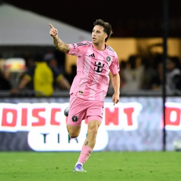 O Inter Miami de Lionel Messi supostamente reacendeu as negociações para o jogador-chave argentino e vencedor da Copa MLS de 2025