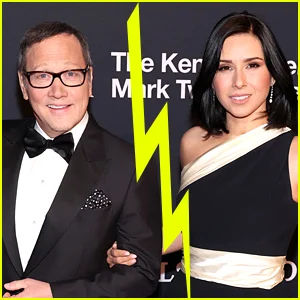 Rob Schneider e sua esposa Patricia se separam, ela pede o divórcio após 15 anos de casamento