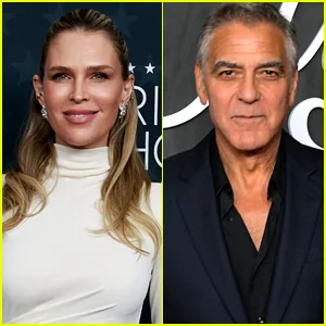 Sara Foster revela que uma vez teve um encontro ‘blá’ com George Clooney, lembra-se de ter pensado: ‘Oh, ele é tão velho’