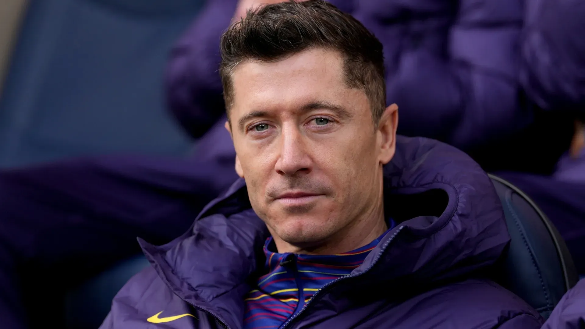 Robert Lewandowski, do FC Barcelona