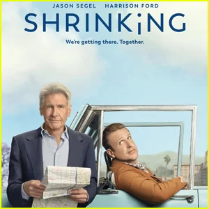 'Shrinking' renovado para a 4ª temporada pela Apple TV, um dia antes da estreia da 3ª temporada!