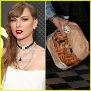 Taylor Swift presenteia pão de fermento para quatro de suas amigas celebridades