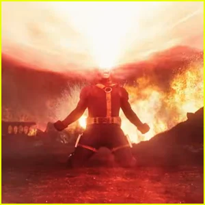 Teaser de X-Men de 'Vingadores: Dia do Juízo Final' dá uma primeira olhada no poderoso feixe vermelho de energia do Ciclope - assista agora!