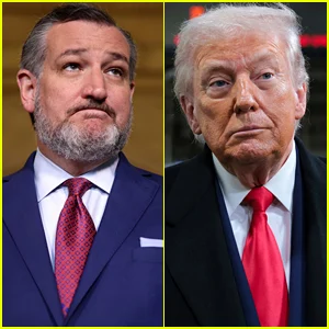 Ted Cruz critica Trump e JD Vance em gravações privadas vazadas, relatório