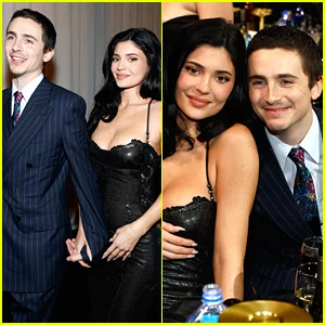 Timothee Chalamet agradece à namorada Kylie Jenner depois de ganhar o prêmio de melhor ator no Critics Choice Awards 2026