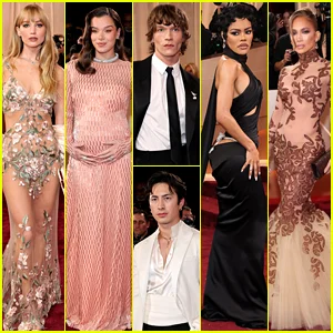 Todas as celebridades no Globo de Ouro de 2026: fotos do tapete vermelho e informações de moda reveladas para mais de 100 estrelas!