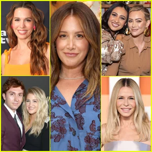 Todas as estrelas que reagiram publicamente ao ensaio de Ashley Tisdale sobre 'Toxic Mom Group'
