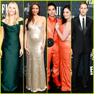 Todas as principais celebridades presentes no Critics Choice Awards 2026