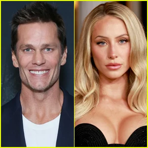 Tom Brady e Alix Earle geram rumores de romance, vistos mantendo-se muito próximos em St.